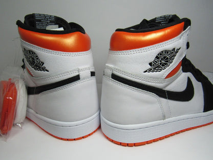 JORDAN 1 HIGH ELECTRO ORANGE EN CAJA