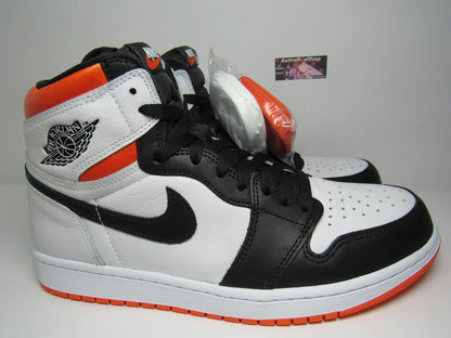 JORDAN 1 HIGH ELECTRO ORANGE EN CAJA