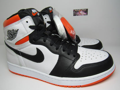 JORDAN 1 HIGH ELECTRO ORANGE EN CAJA