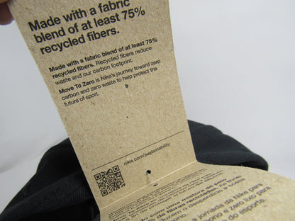 GORRA PLANA JORDAN BLACK RED EDICION 2023 RECYCLED ZERO