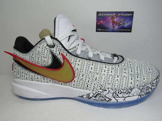 LEBRON 20 "DEBUT" EN CAJA