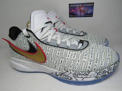 LEBRON 20 "DEBUT" EN CAJA