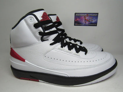 JORDAN 2 CHICAGO 2022 KIDS EN CAJA