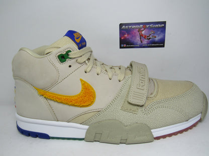 NIKE AIR TRAINER "SOMOS FAMILIA" DIA DE MUERTOS EN CAJA