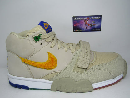 NIKE AIR TRAINER "SOMOS FAMILIA" DIA DE MUERTOS EN CAJA