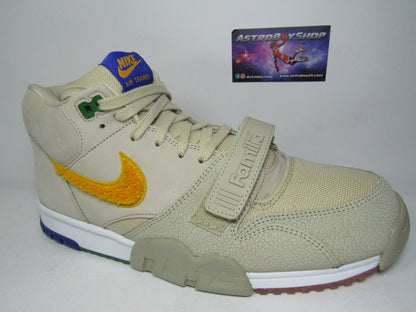 NIKE AIR TRAINER "SOMOS FAMILIA" DIA DE MUERTOS EN CAJA