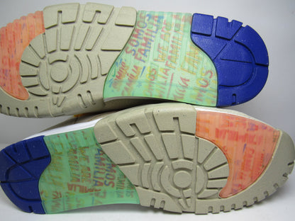 NIKE AIR TRAINER "SOMOS FAMILIA" DIA DE MUERTOS EN CAJA