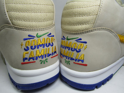 NIKE AIR TRAINER "SOMOS FAMILIA" DIA DE MUERTOS EN CAJA