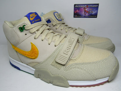 NIKE AIR TRAINER "SOMOS FAMILIA" DIA DE MUERTOS EN CAJA