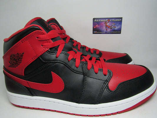 JORDAN MID "ALTERNATE BRED" EN CAJA