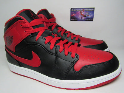 JORDAN MID "ALTERNATE BRED" EN CAJA