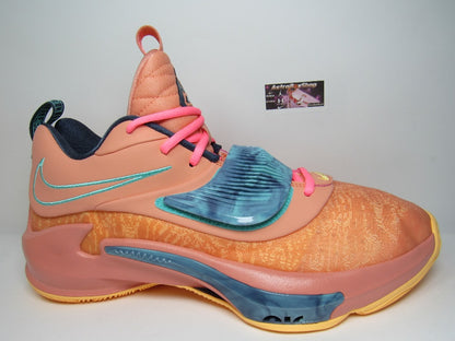 GIANNIS FREAK 3 MANGO EDITION EN CAJA