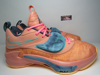 GIANNIS FREAK 3 MANGO EDITION EN CAJA