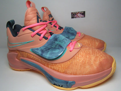 GIANNIS FREAK 3 MANGO EDITION EN CAJA