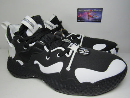 HARDEN VOL 6 BLACK AND WHITE EN CAJA