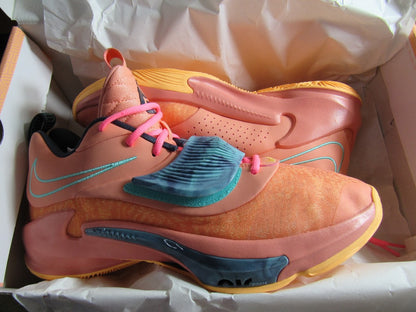 GIANNIS FREAK 3 MANGO EDITION EN CAJA