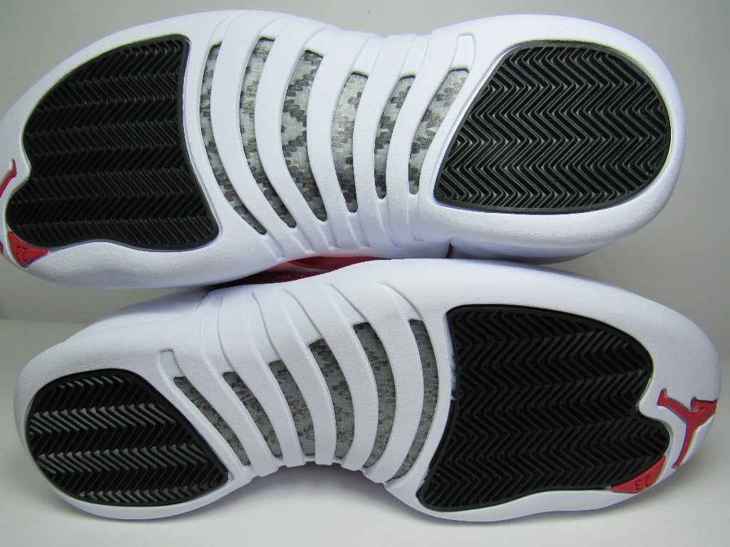 JORDAN 12 TWIST RED EDITION