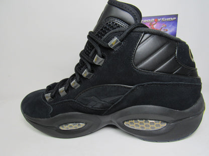 RBK ALLEN IVERSON QUESTION BLACK GOLD EN CAJA