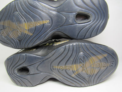 RBK ALLEN IVERSON QUESTION BLACK GOLD EN CAJA