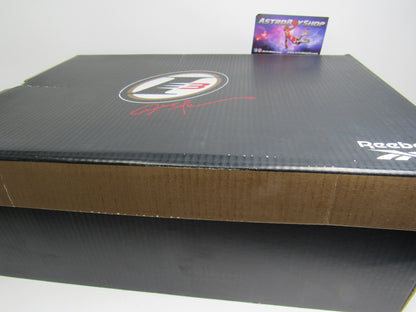 RBK ALLEN IVERSON QUESTION BLACK GOLD EN CAJA