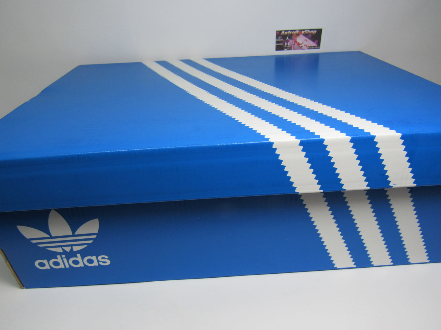 ADIDAS FORUM MID YELLOW EN CAJA