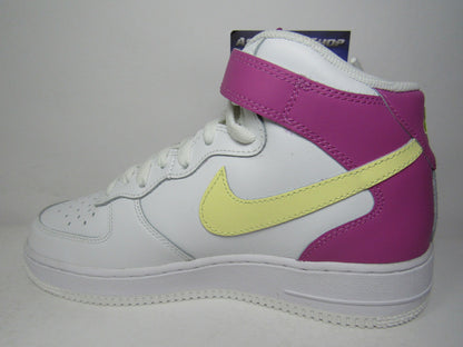 NIKE AIR FORCE 1 LE "FUCHSIA" KIDS EN CAJA