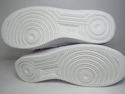 NIKE AIR FORCE 1 LE "FUCHSIA" KIDS EN CAJA