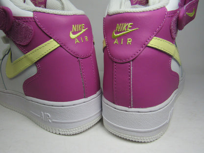 NIKE AIR FORCE 1 LE "FUCHSIA" KIDS EN CAJA