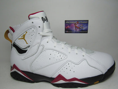 JORDAN 7 CARDINAL 2023 EN CAJA