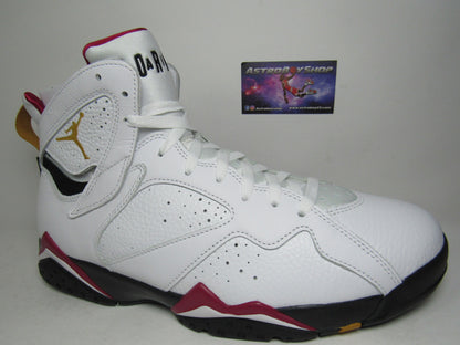 JORDAN 7 CARDINAL 2023 EN CAJA