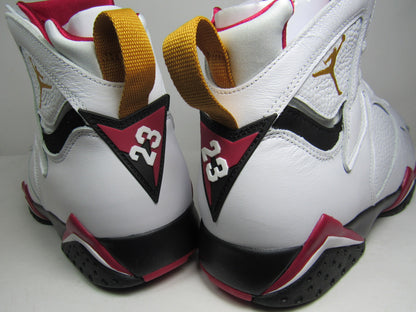 JORDAN 7 CARDINAL 2023 EN CAJA