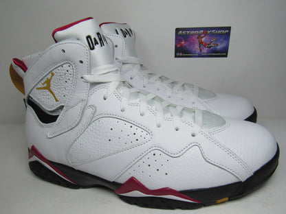JORDAN 7 CARDINAL 2023 EN CAJA