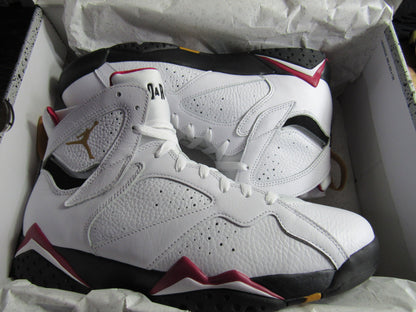 JORDAN 7 CARDINAL 2023 EN CAJA