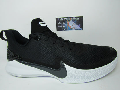 KOBE MAMBA FOCUS BLACK EN CAJA