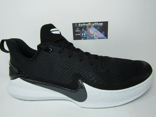 KOBE MAMBA FOCUS BLACK EN CAJA