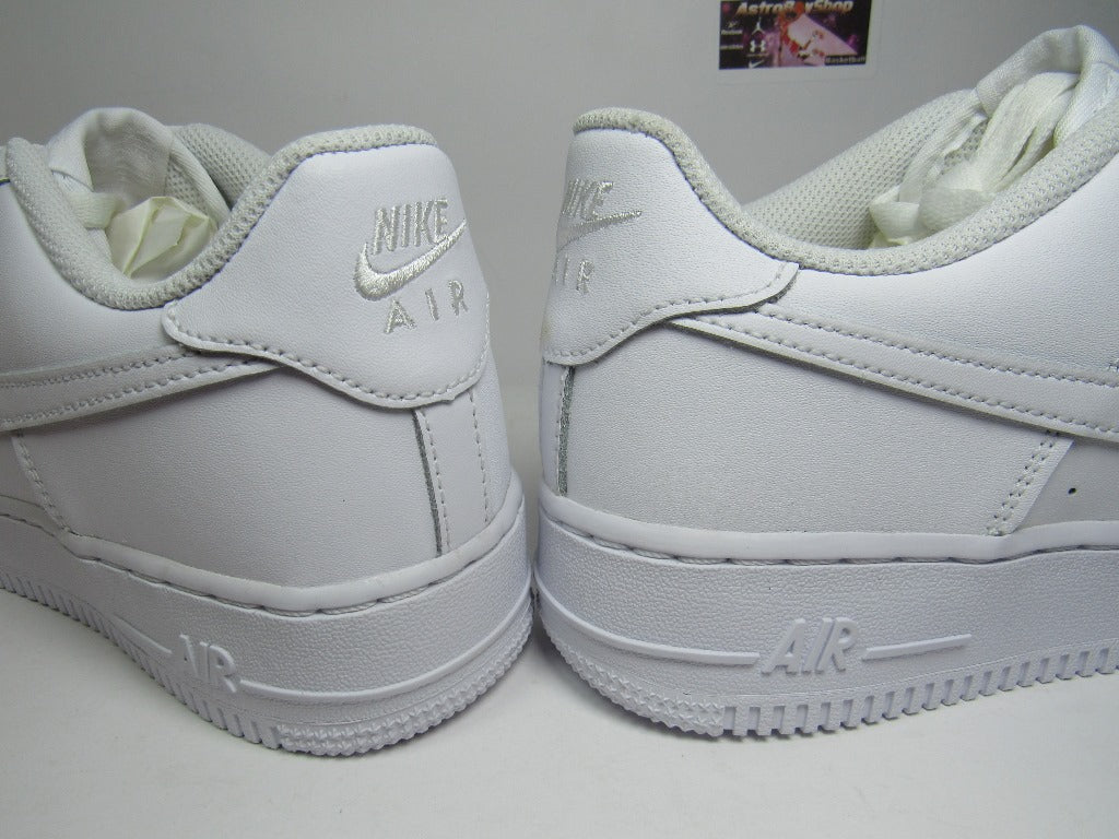 Nike Tenis unisex Air Force 1 LE GS para niños blancoblanco Colombia – Yaxa  Store