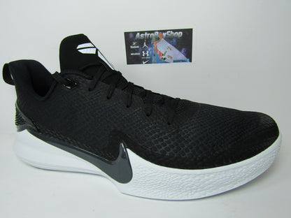 KOBE MAMBA FOCUS BLACK EN CAJA