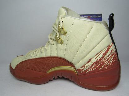JORDAN 12 EASTSIDE GOLF EDITION EN CAJA