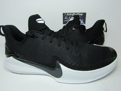 KOBE MAMBA FOCUS BLACK EN CAJA