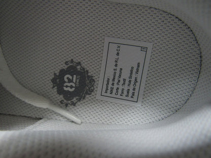 NIKE AIR FORCE ONE LOW TRIPE WHITE KIDS EN CAJA