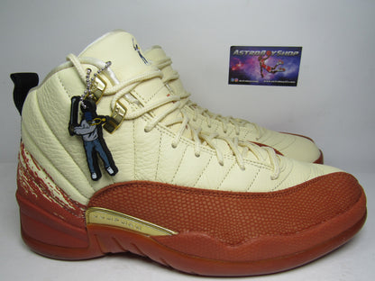 JORDAN 12 EASTSIDE GOLF EDITION EN CAJA