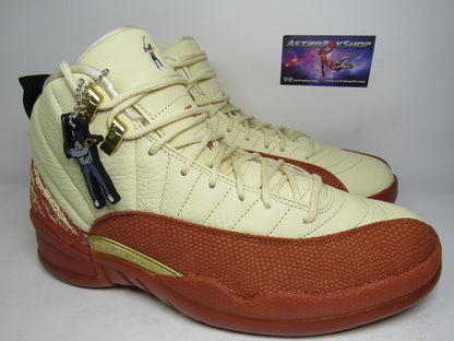 JORDAN 12 EASTSIDE GOLF EDITION EN CAJA