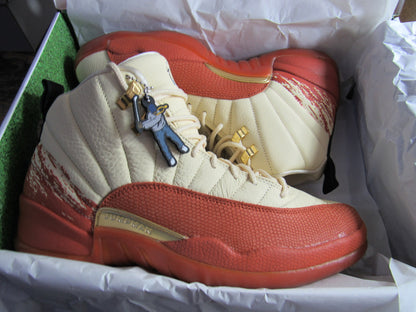 JORDAN 12 EASTSIDE GOLF EDITION EN CAJA