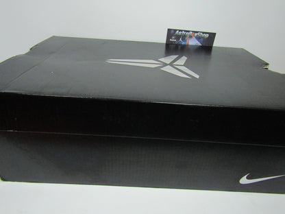 KOBE MAMBA FOCUS BLACK EN CAJA
