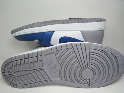 JORDAN 1 HIGH TRUE BLUE EN CAJA