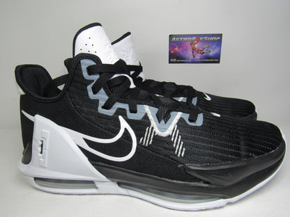 LEBRON WITNESS 6 BLACK AND WHITE EN CAJA