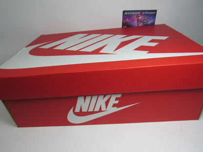 NIKE DUNK HIGH UNIVERSITY GOLD EN CAJA