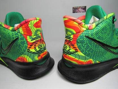 KYRIE IRVING 7 WEATHERMAN EN CAJA