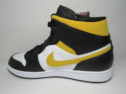 JORDAN 1 MID POLLEN EDITION EN CAJA