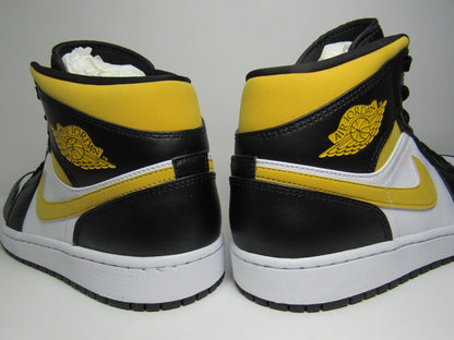 JORDAN 1 MID POLLEN EDITION EN CAJA